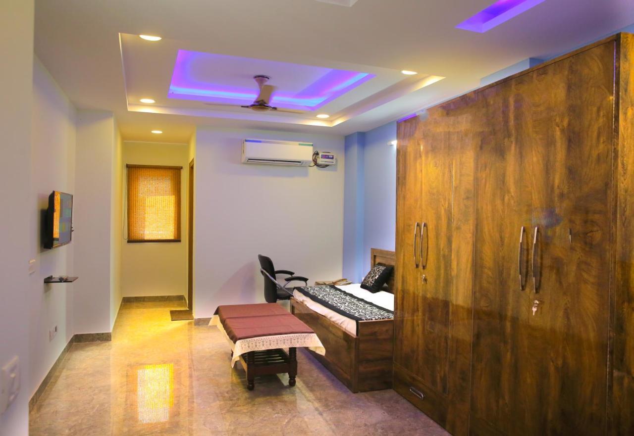 Casa बिस्तर और नाश्ता New Delhi