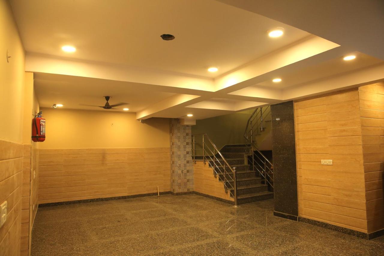 Casa बिस्तर और नाश्ता New Delhi